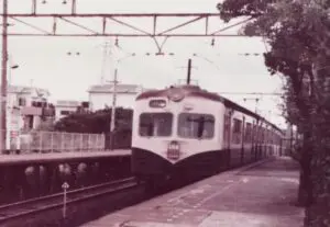 国鉄阪和線 昭和43年の直行電車に乗ってみよう 東佐野駅 鳳駅 あすなろぐ